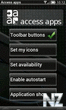 Access apps - v.3.00(0) .sis