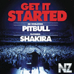 Pitbull - Get It Started ft. Shakira.rmvb