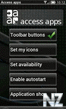 Access apps - v.3.22(0) .sis