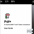 Pdf+ Basic v1.88.sis