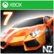 Asphalt 7 Heat v1.1.0.0.xap