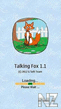 Talking Fox v1.01(0).sis