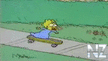 The_Simpsons_Maggie_In_Peril_Part_1_.avi