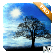 Blue Sky Pro Live Wallpaper v1.2.4.apk