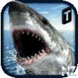 Crazy Shark 3D Sim v1.2 Mod.apk