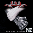 U.D.O. Man And Machine 2002