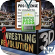 Wrestling Revolution 3D (Pro) v1.6.3.ipa