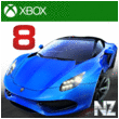 Asphalt 8: РќР° РІР·Р»РµС‚ v1.7.0.10.xap