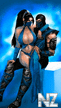 Mortal_Kombat_Sub_Zero_And_Kitana.sis