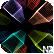 Neon Parallax Live Wallpaper v1.0.apk