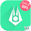 Vopor - Icon Pack v2.3.0.apk