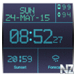 LED Watchface with Weather v1.2.0.apk