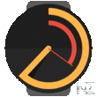 Pujie Black Watch Face v3.0.14.174.apk