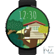 Tom's Cabin watchface by Debb vWatchApp3_1504101728.apk