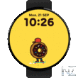 SK8 Donut watchface by Atmos vWathApp1_1502261413.apk