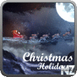 Christmas Santa live wallpaper v1.0.apk