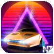 Neon Drive - '80s style arcade game v1.51.ipa