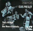 Elvis Presley-That's All Right (1954)