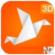 Animated 3D Origami v1.0.2.ipa