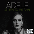Adele-Set Fire to the Rain