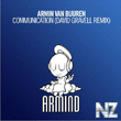 Armin Van Buuren - Communication (David Gravell Remix) 2017