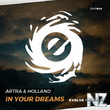 Artra & Holland - In Your Dreams (Original Mix) 2016