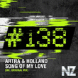 Artra & Holland - Song Of My Love (Original Mix) 2015