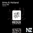 Artra & Holland - Save Me (Original Mix) 2015