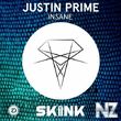 Justin Prime - Insane (Extended Mix)