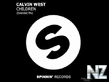 Calvin West-Children (Supabeatz Remix)
