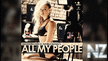 Alexandra Stan vs. Manilla Maniacs-All My People (Radio Edit)