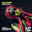 Sam Jones - Freakout (Original Mix)