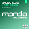 Simon Gregory - 2 Zero 1 Seven (Original Mix)