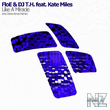 FloE & DJ T.H. feat. Kate Miles - Like A Miracle (Original Mix)