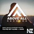 David Thulin & Euphoric Nation feat. Avari - You're Not Alone