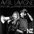 Avril Lavigne-Bad Girl (feat. Marilyn Manson)