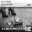 Will Atkinson - Leave A Message (Original Mix)