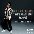 Bruno Mars-That's What I Like (Alan Walker Remix)