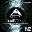 Artisan feat. Anki - Thank You (Ultimate Extended Remix)