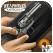 Weaphones Antiques Firearm Sim v1.1.0.ipa