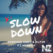 Chadash Cort & Alp3r feat. Morena-Slow Down