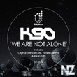 K90 - We Are Not Alone (Venetica Remix)