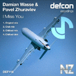 Damian Wasse & Pavel Zhuravlev - I Miss You (Original Mix)