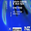 Calvin Harris & Dua Lipa - One Kiss (DJ Amor Remix)