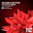 Raz Nitzan, Ana Criado - The Spirit of Summer (Dustin Husain Mix