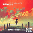 Assaf feat. Clara Yate - Incomplete (Extended Mix)