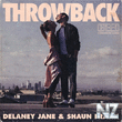 Delaney Jane & Shaun Frank - Throwback (Original Mix)