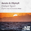 Asioto & Z8PhyR - Distant Spirit (Ciree Remix)