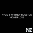 Whitney Houston, Kygo - Higher Love (Original Mix)