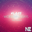 Klaas feat. Tony Ronald - Wonderful Days